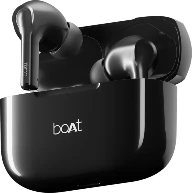 boAt Airdopes 161 TWS Earbuds with ASAP Charge2